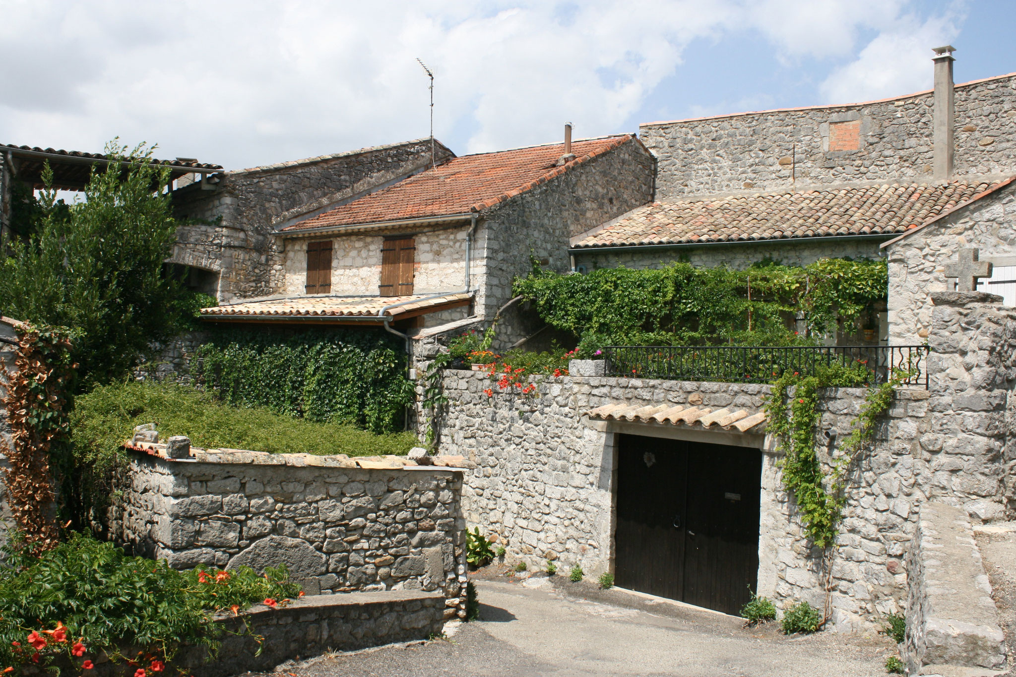 Balazuc